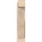 Ekena Millwork Traditional Block Smooth Outlooker, Douglas Fir, 7 1/2"W x 28"D x 36"H OUT08X28X36TRA05SDF - alternate 2